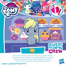 My Little Pony Derpy Cutie Mark Crew Cards