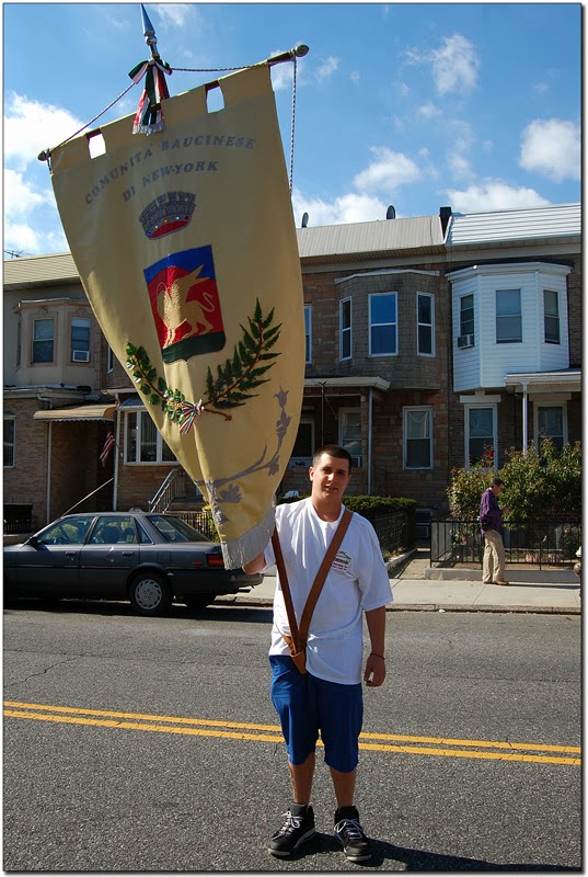 Il Regno NYC's 2013 Feast of Santa Fortunata