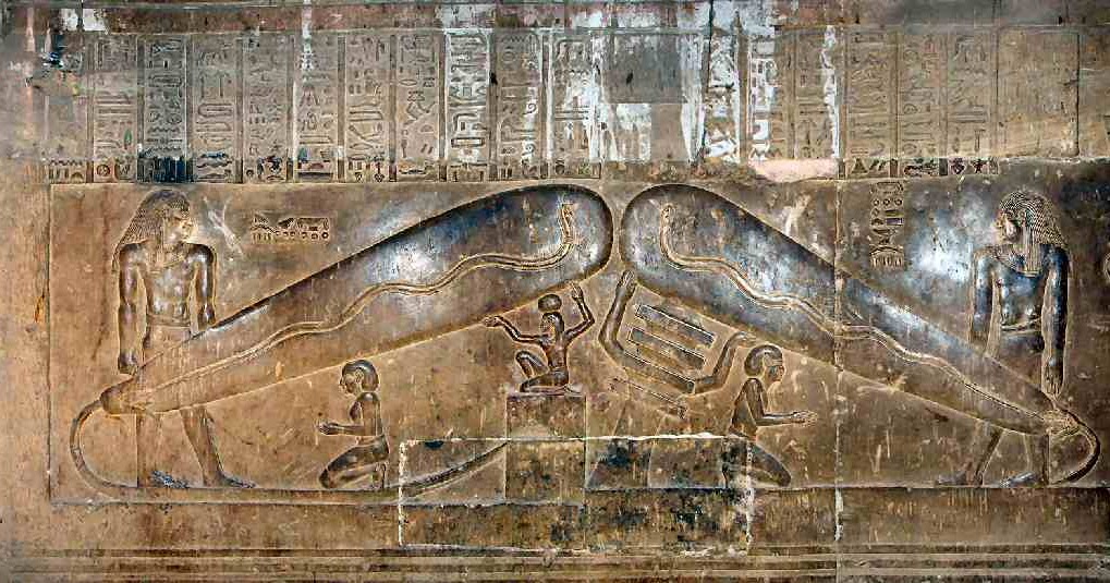 Did the ancient Egyptians have electricity? Beautiful Egypt