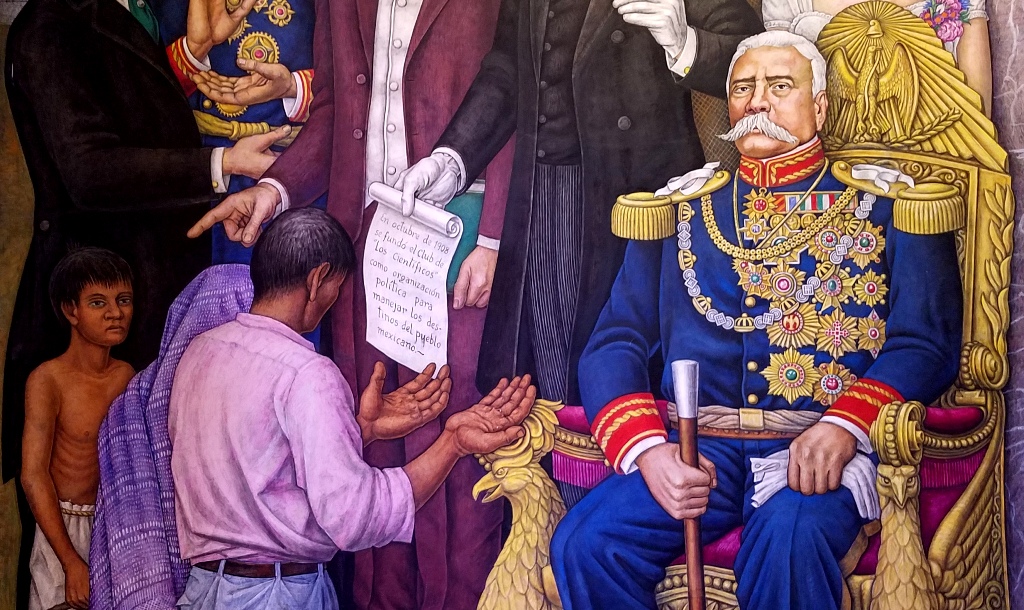 Viñetas del Porfiriato I: Los esclavos de Yucatán - Ego Sum Qui Sum