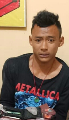 Tersangka narkoba di Labura. Tersangka narkoba di Labura.