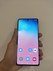 Impression for the Samsung Galaxy S10 Lite 