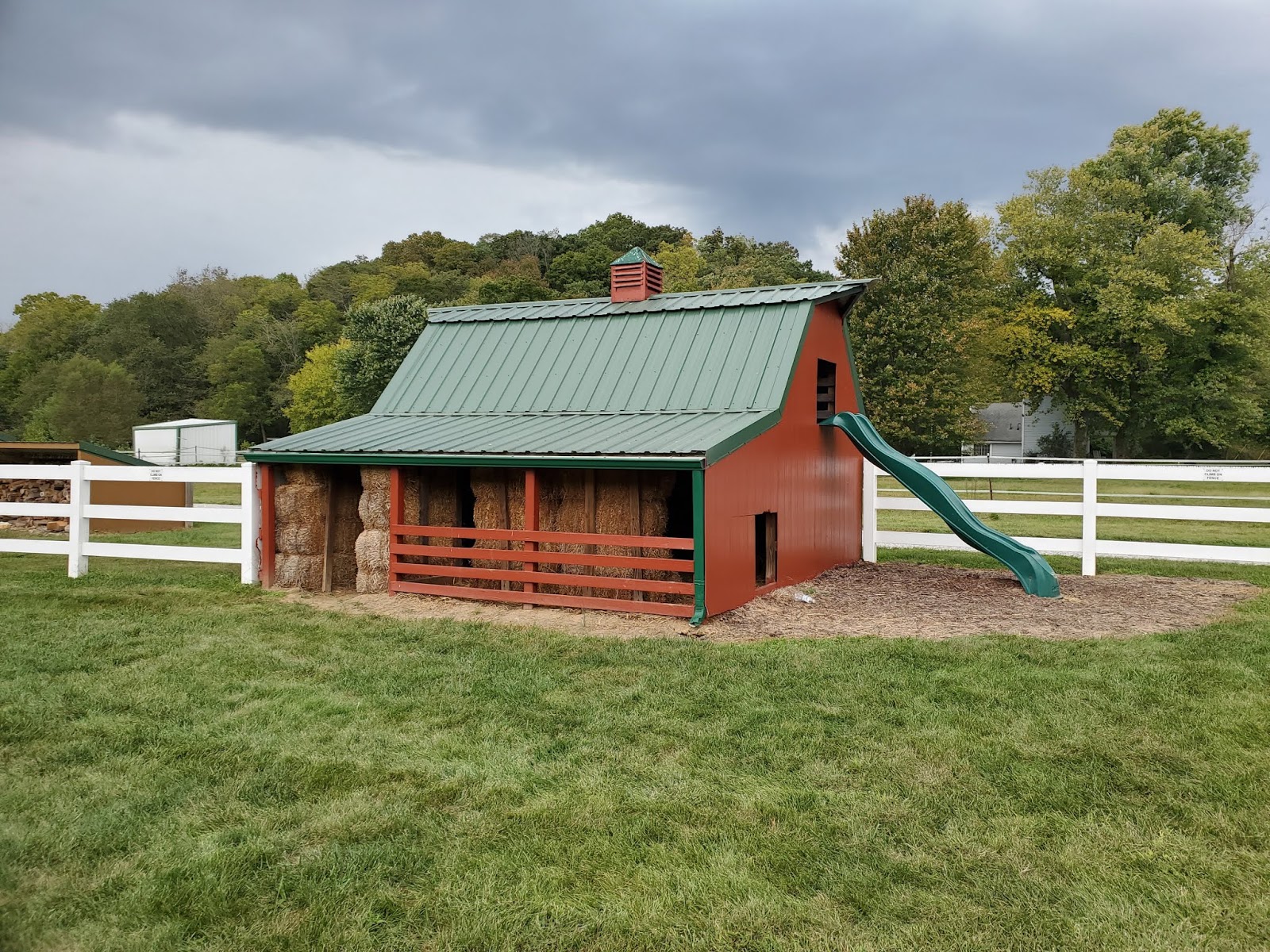 Play St. Louis Valley Farms, Foristell