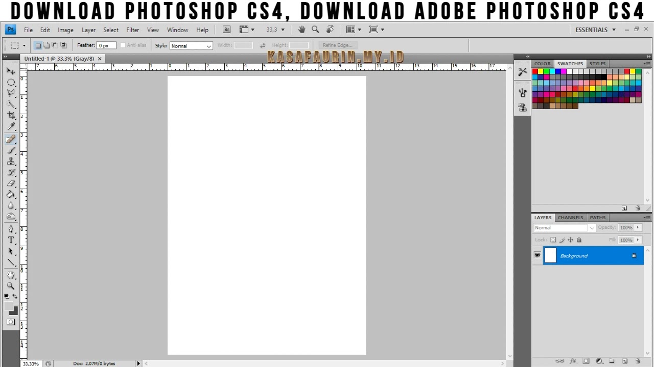 Download Photoshop CS4, Download Adobe Photoshop CS4 Free for Windows