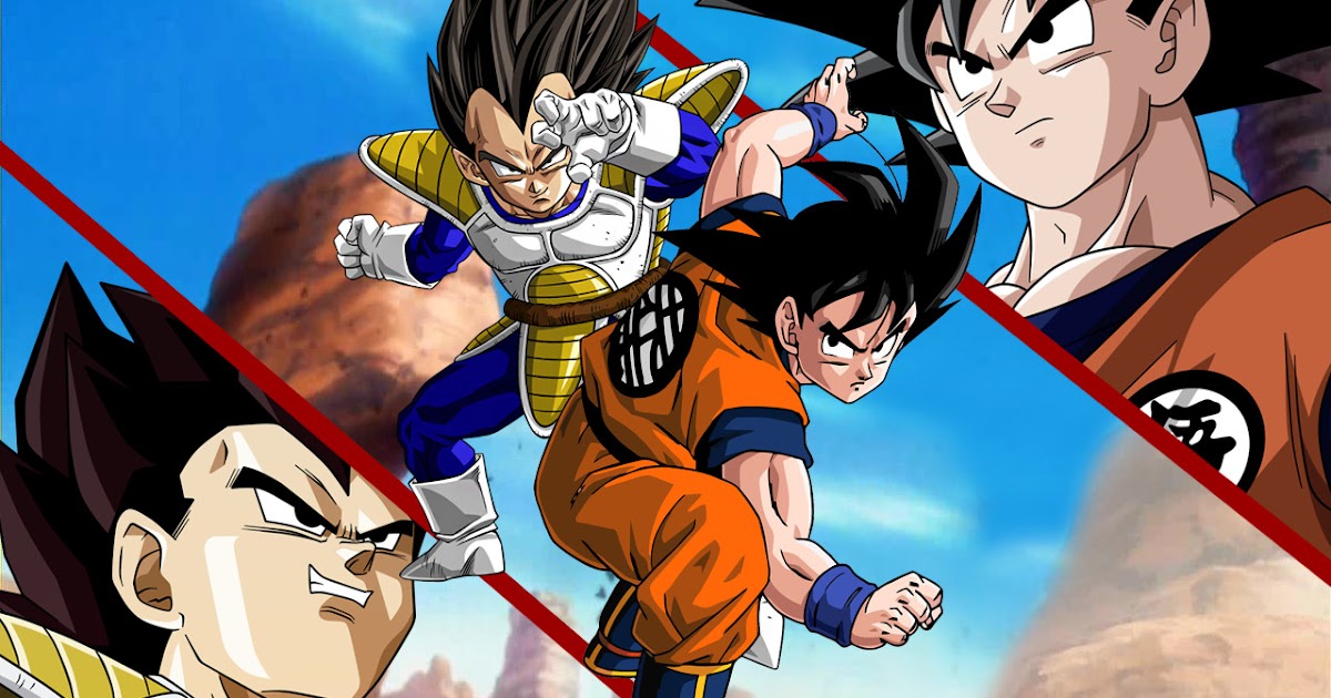 Dragon Ball Z Season 02 Goku vs Vegeta Saga in Hindi Episodes [480