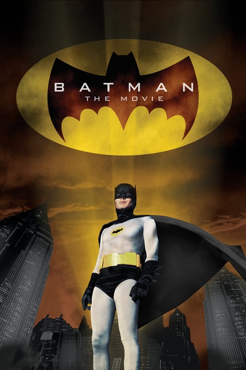 [HD] Batman: La película 1966 Pelicula Online Castellano
