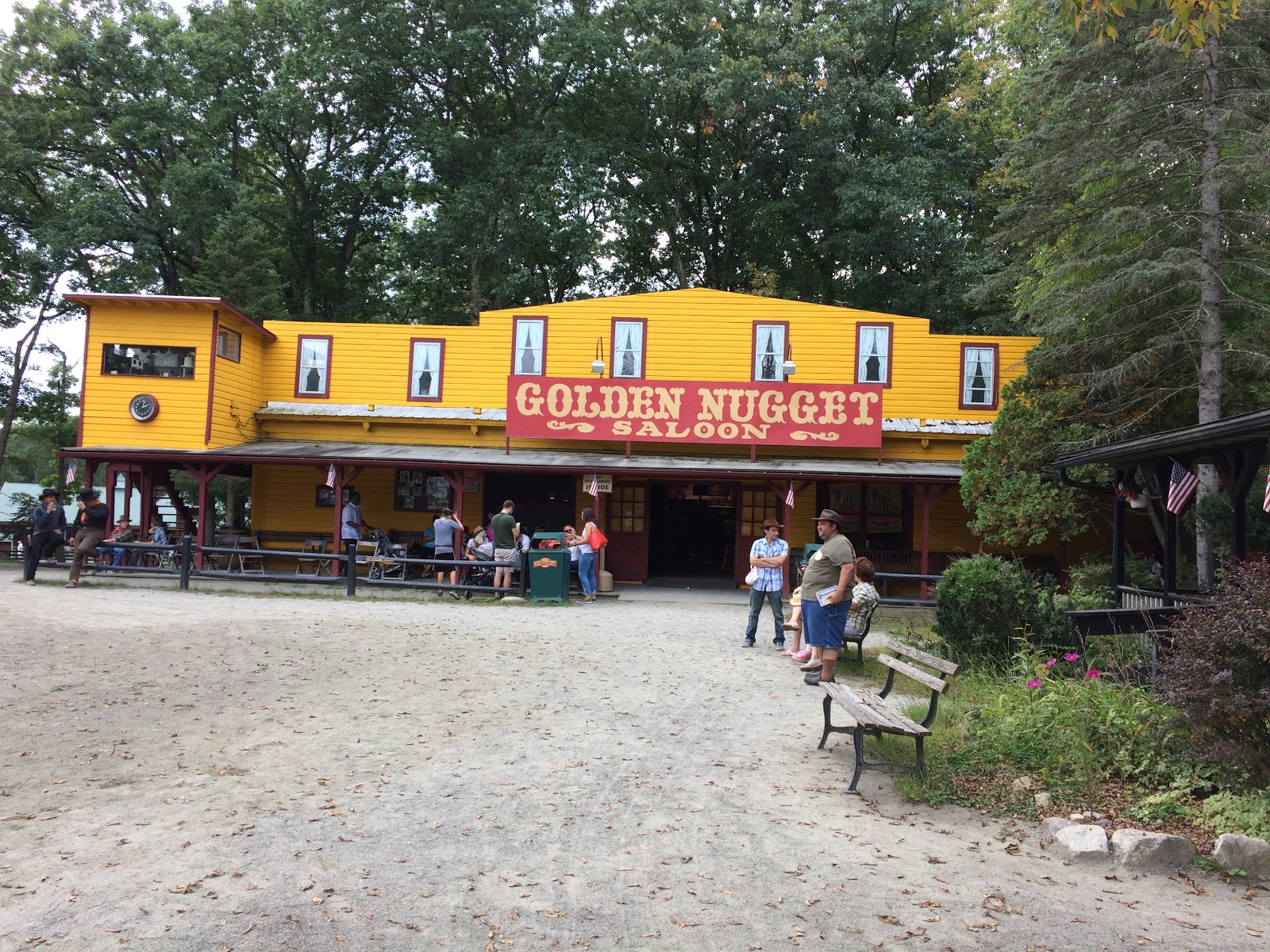 A Review of Wild West City in Stanhope, NJ Is it Worth the Trip? The