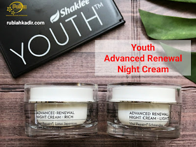 Youth Advanced Renewal Night Cream
