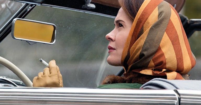 CANON MOVIES: SARAH PAULSON: THREE FILMS