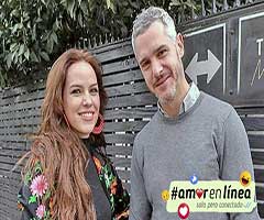 Amor en linea capítulo 6 - TVN | Miranovelas.com