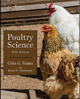 Poultry Science, 5th Edition by Colin G. Scanes, Karen D. Christensen Poultry Science, 5th Edition by Colin G. Scanes, Karen D. Christensen