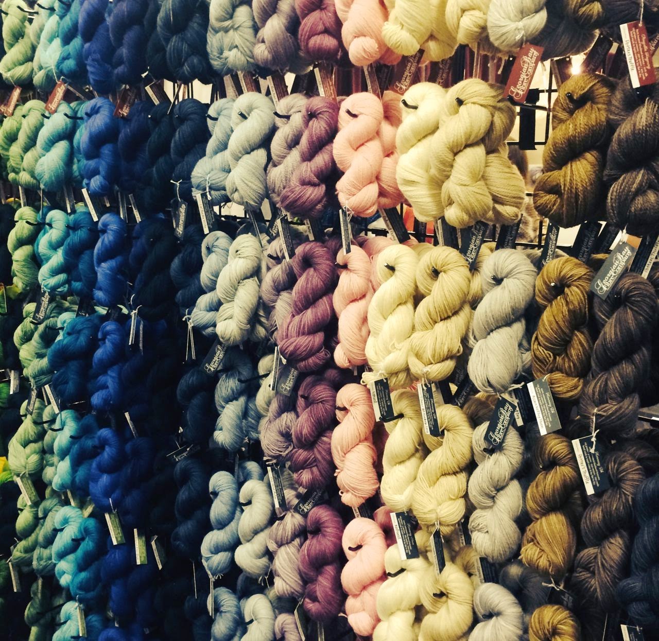 YARN! at the Kitchener Waterloo Fair