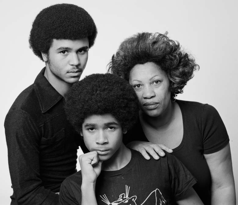 Toni Morrison
