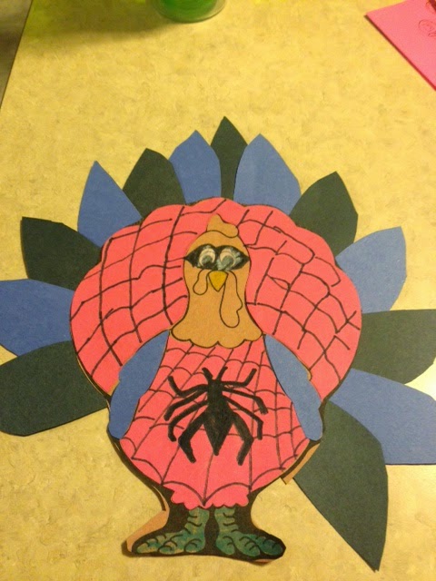 turkey-in-disguise-spiderman-template-printable-printable-templates