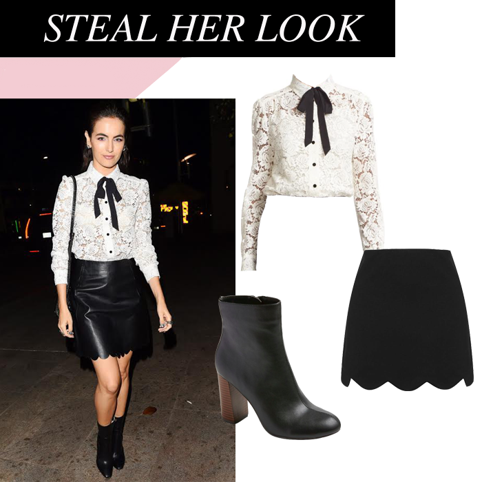 Steal her Look: Camilla Belle | Viva Fashion
