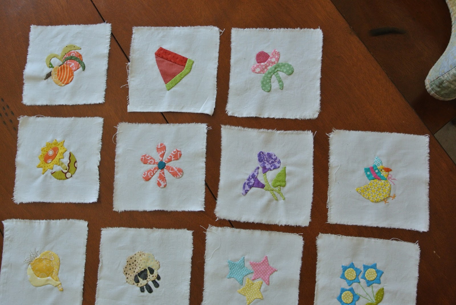 Q: is for Quilting - Sisters, What!