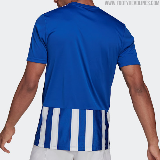 Adidas Striped 21 Teamwear Template Leaked - 2021-22 Season - Footy ...