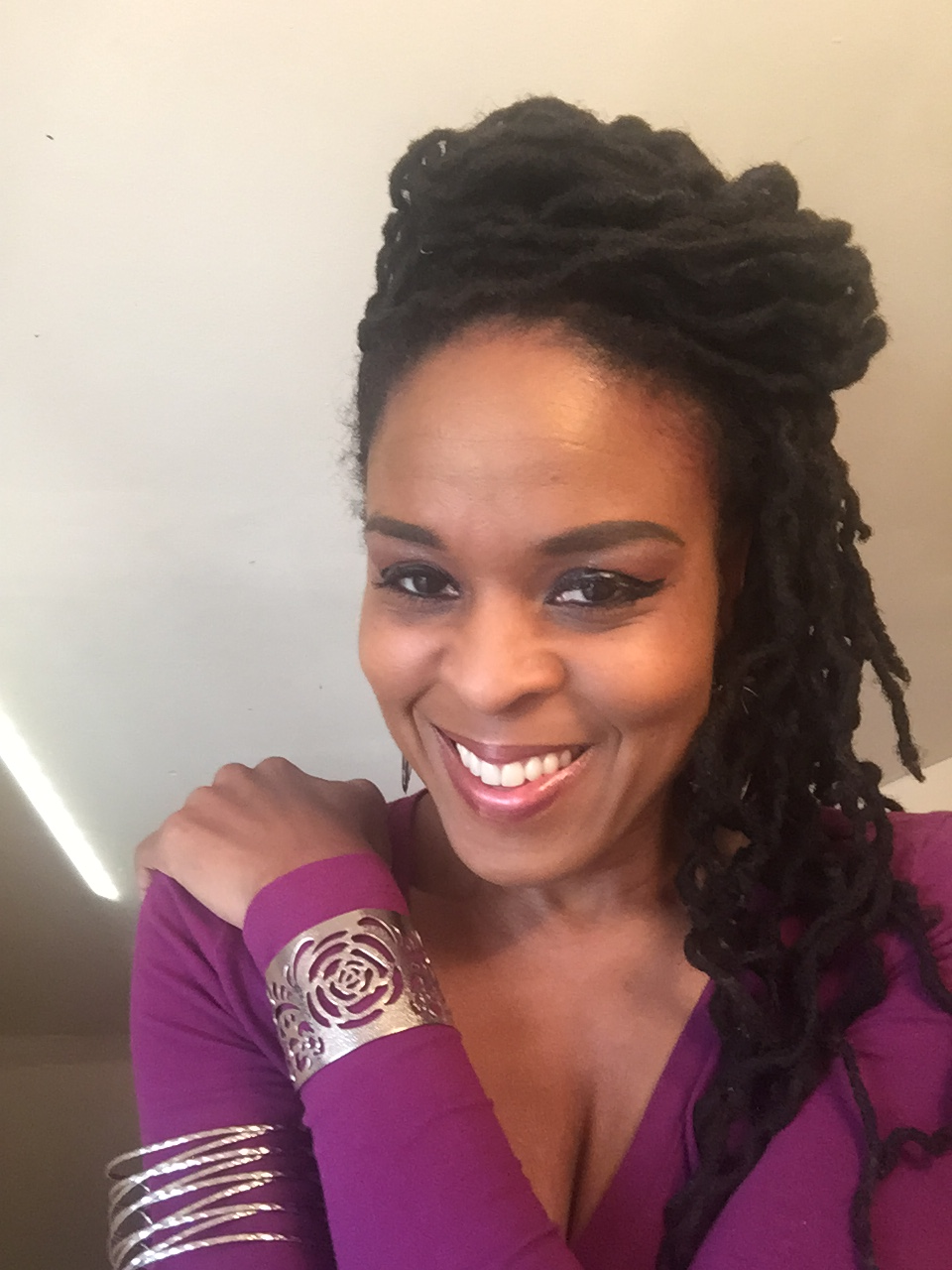 Natural Hair Model Patrice Hawthorne Natural Hair Beauty Info