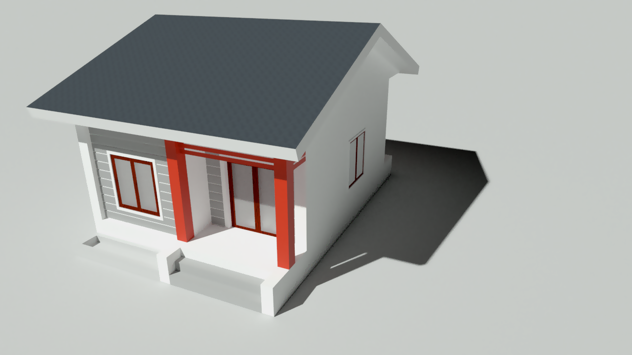 Ide 41+ Cara Desain Rumah 3d