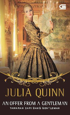 An Offer from A Gentleman - Tawaran dari Sang Gentleman by Julia Quinn Pdf An Offer from A Gentleman - Tawaran dari Sang Gentleman by Julia Quinn Pdf