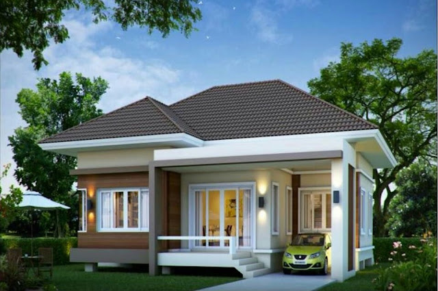 Modern Bungalow House Design Philippines