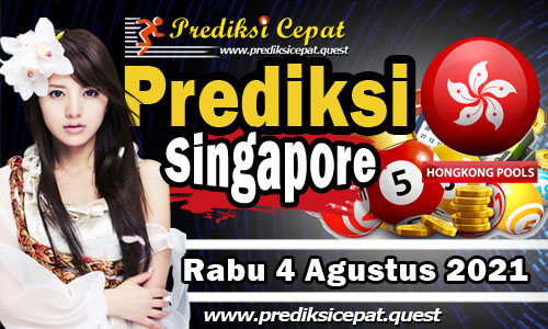Prediksi Togel Sgp 4 Agustus 2021 Bocoran Togel Top