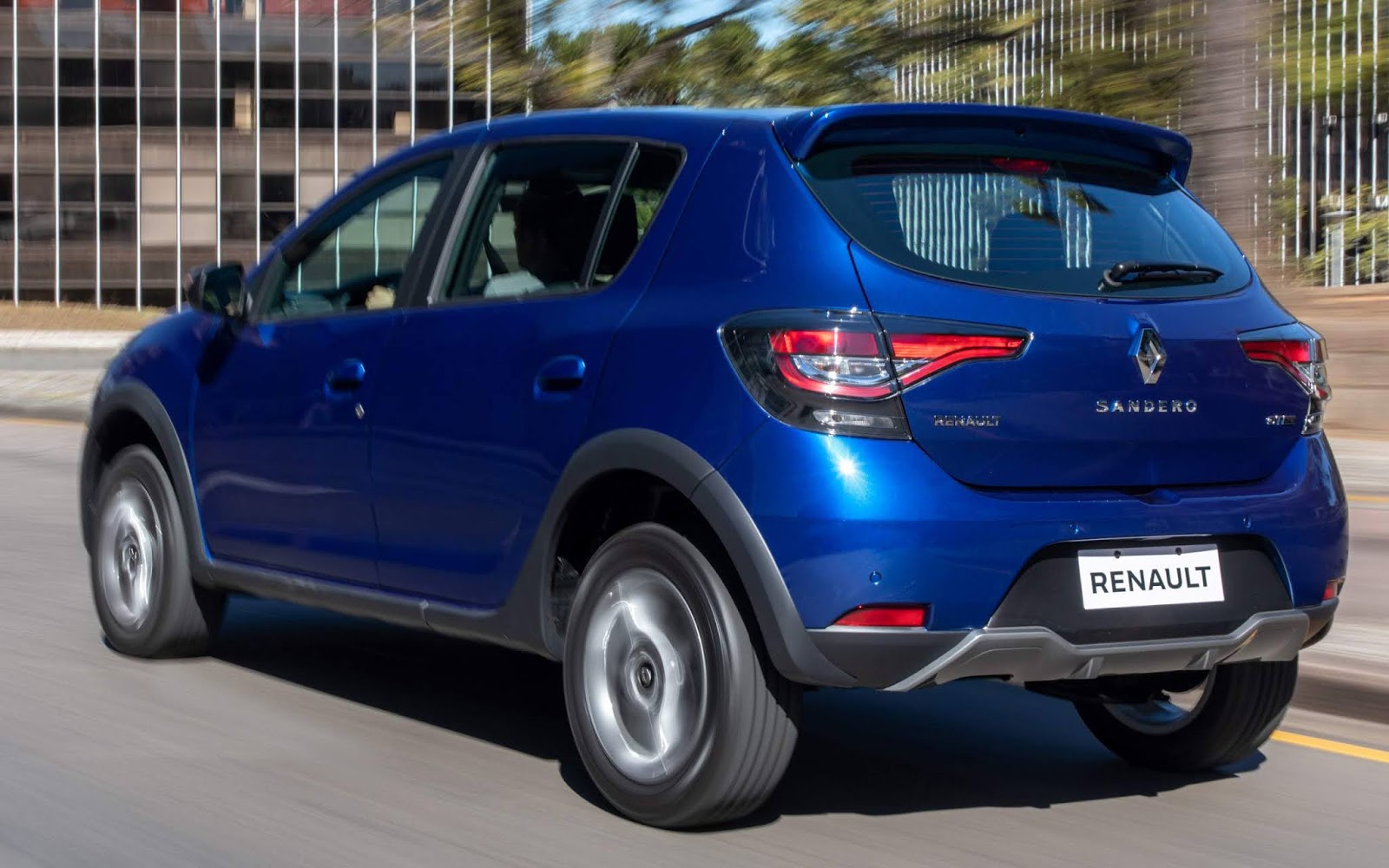 Novo Renault Sandero GT Line 2021 preços e detalhes