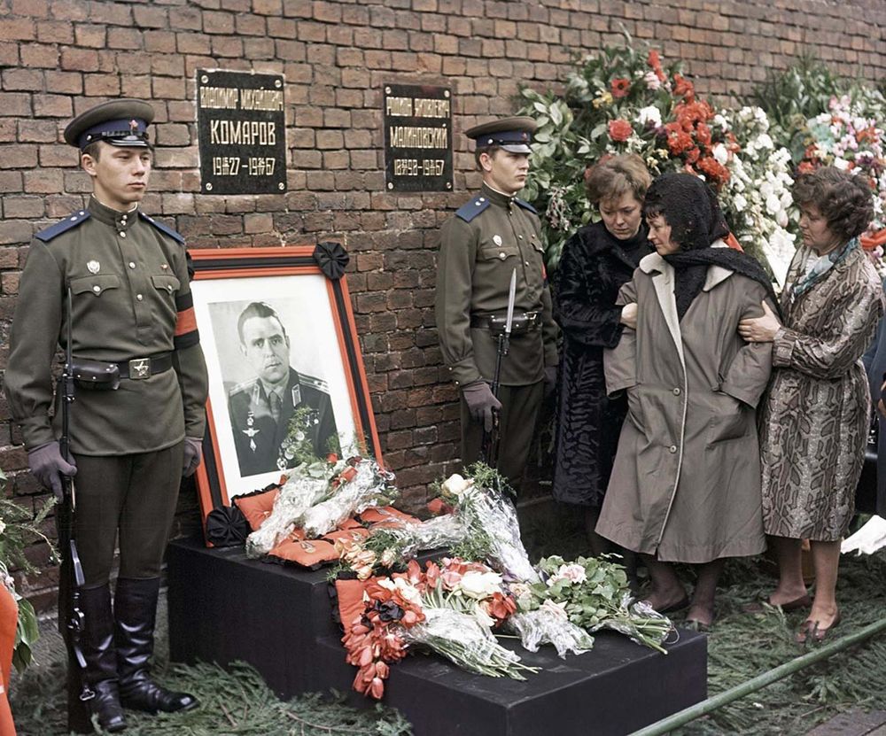 Vladimir Komarov