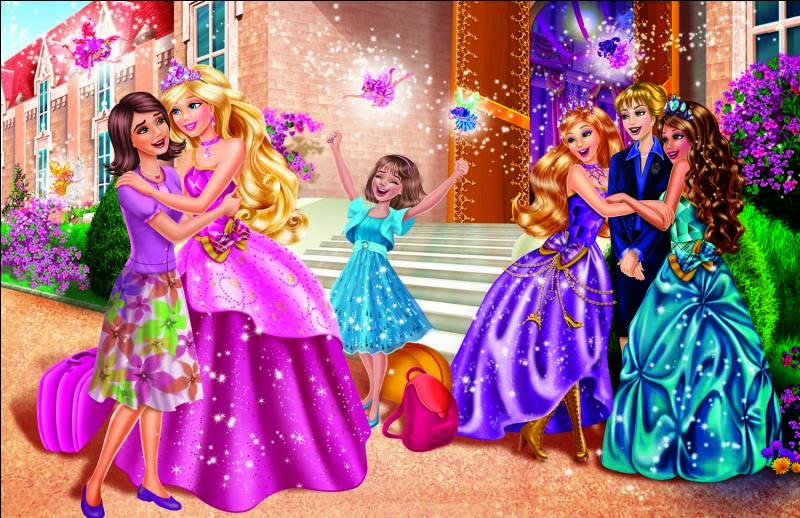 Barbie Apprenti Princesse Film Complet En Français regarder gratuitement Barbie apprentie princesse 2011 film | Films de