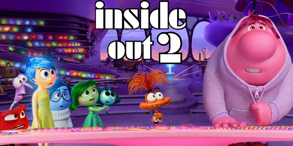 Where to Watch Inside Out 2 (2024) Full Movie Online Free