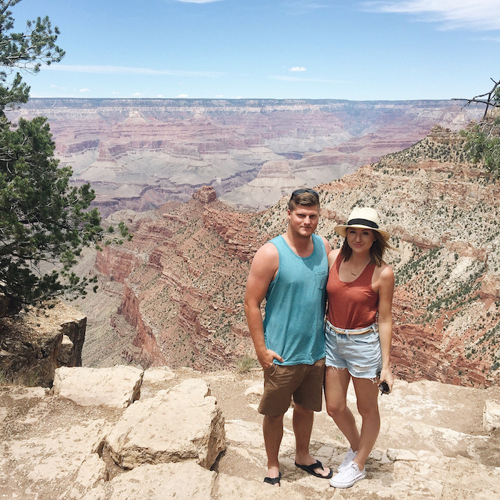 Love, Lenore: Grand Canyon + Casual Outfit Post