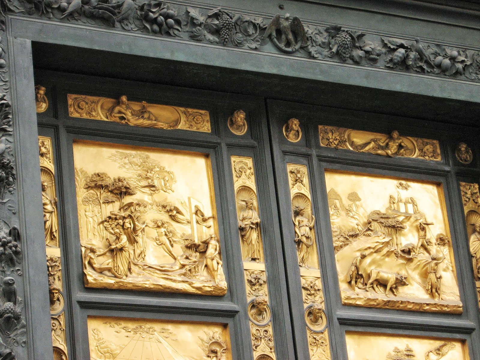 Destination Fiction Dan Brown's Inferno Florence in Photos