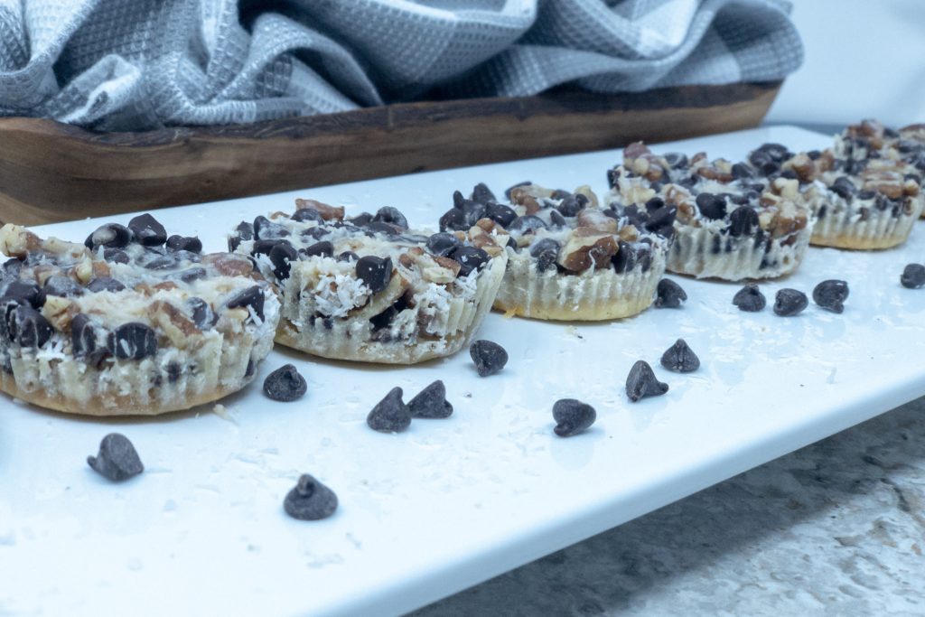 Keto OMG Bars! CookToria