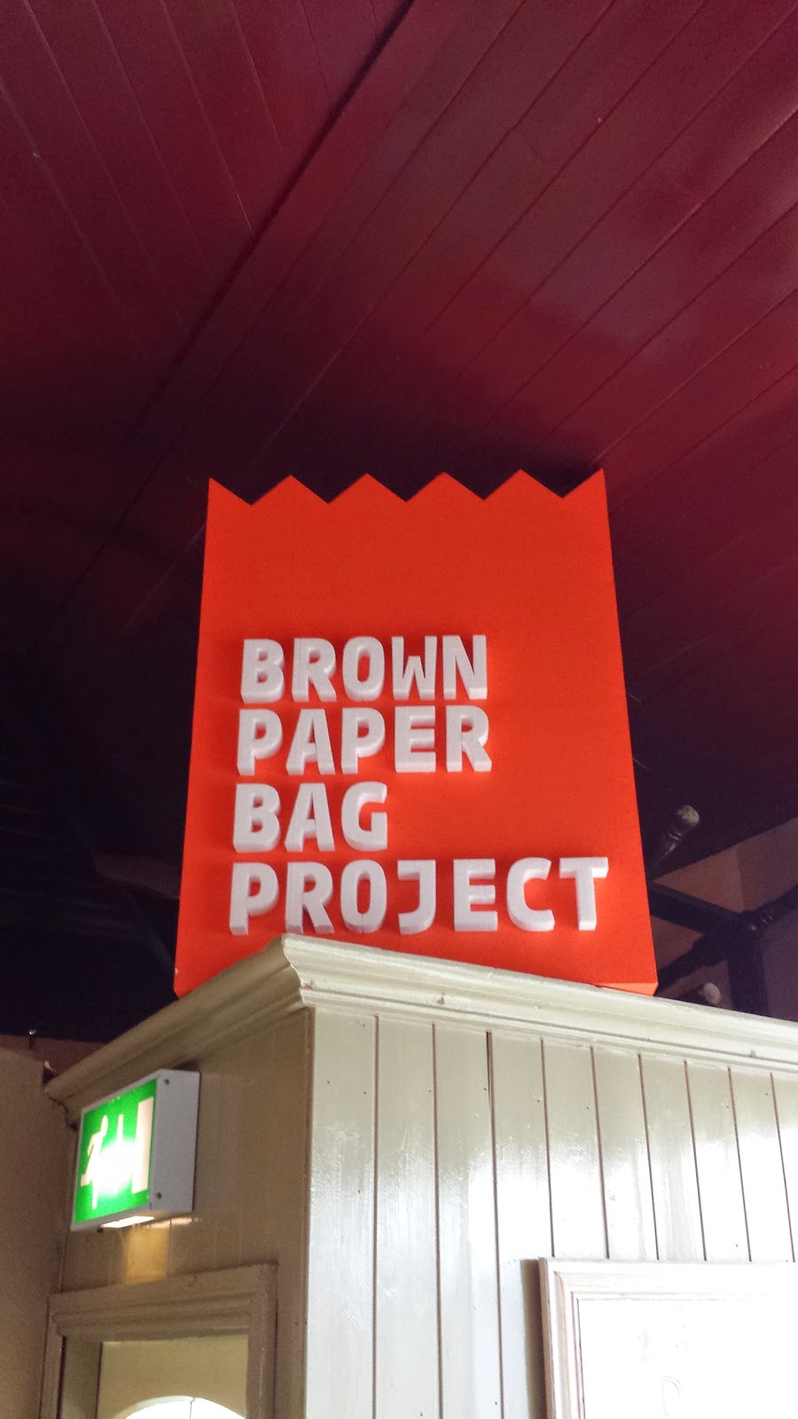 Brown Paper Bag Project - Keeping It Interesting | The Tale Of The Ale