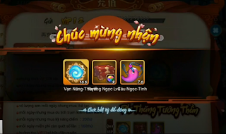 Tải game Thần Khúc Xạ Điêu Việt hóa VIP12 + 20.000.000KNB + Full Thần Tướng Đỏ | App tải game Trung Quốc hay