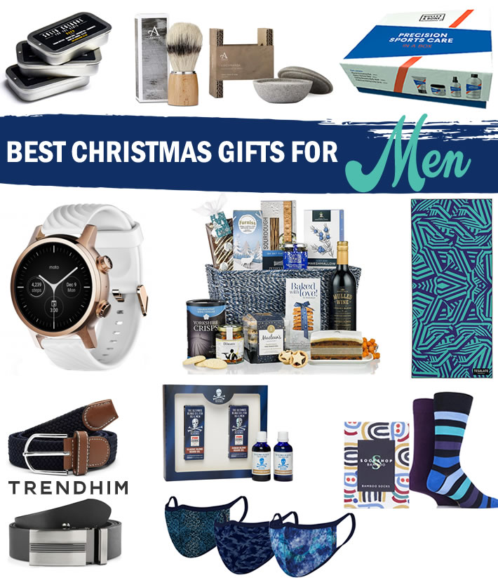 Best Christmas Gifts for Men