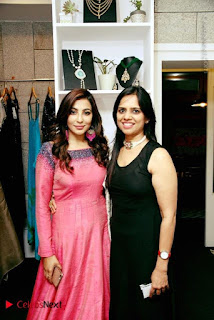 Parvathy Nair Inaugurates IZA Designer Boutique Gallery