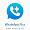 تحميل برنامج واتساب بلس الازرق 2022 مجاناً Whatsapp Plus 
