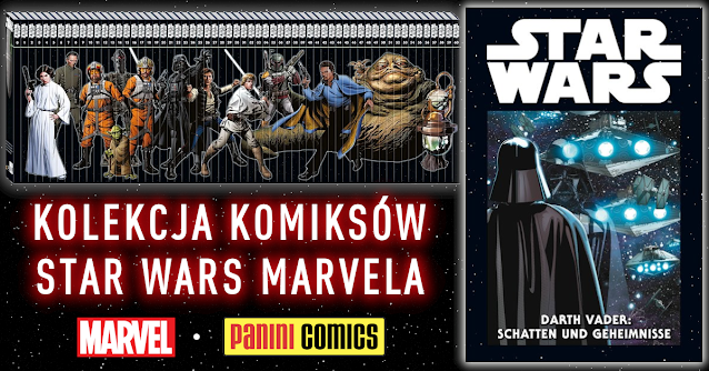 Star Wars. Kolekcja Komiksów Marvela, tom 6: Darth Vader. Cienie i tajemnice - recenzja