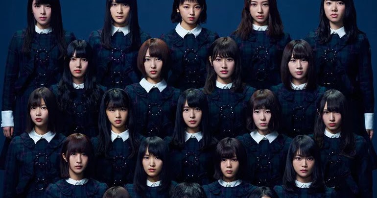 欅坂46 Keyakizaka46 - Discography (2016-2020)