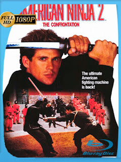 Ninja Americano 2 [1987] HD [1080p] Latino [GoogleDrive] SXGO