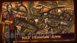 Steampunk Tower 2 Steampunk Tower 2