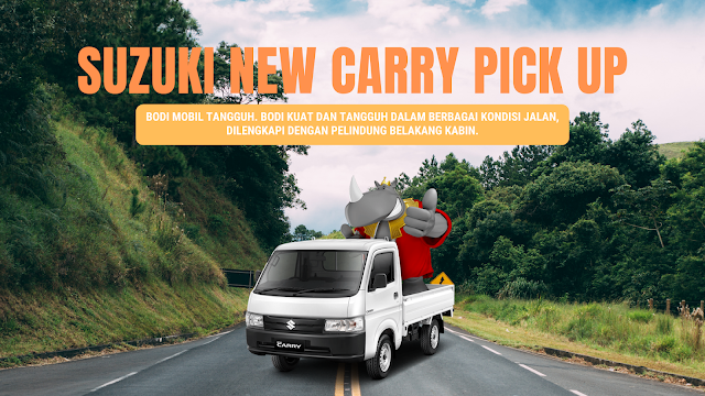 Review Mobil Pick Up Terbaik Dari Suzuki Review Mobil Pick Up Terbaik Dari Suzuki