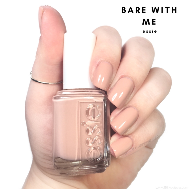 Essie Bare With Me