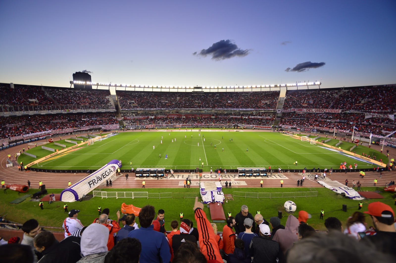 ボクの地球の歩き方 アルゼンチン 8 海外で見るサッカーってなんでこんなに面白いんだろう