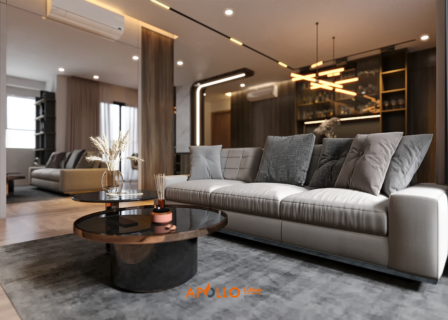 Phong cách nội thất Modern (hiện đại) Phong cách nội thất Modern (hiện đại)