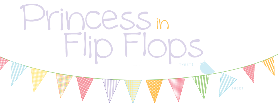 Princess in Flip Flops