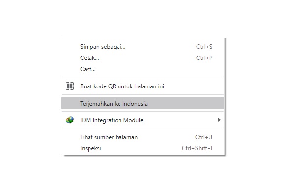 3 Solusi Terjemahan di Google Chrome Tidak Muncul 3 Solusi Terjemahan di Google Chrome Tidak Muncul