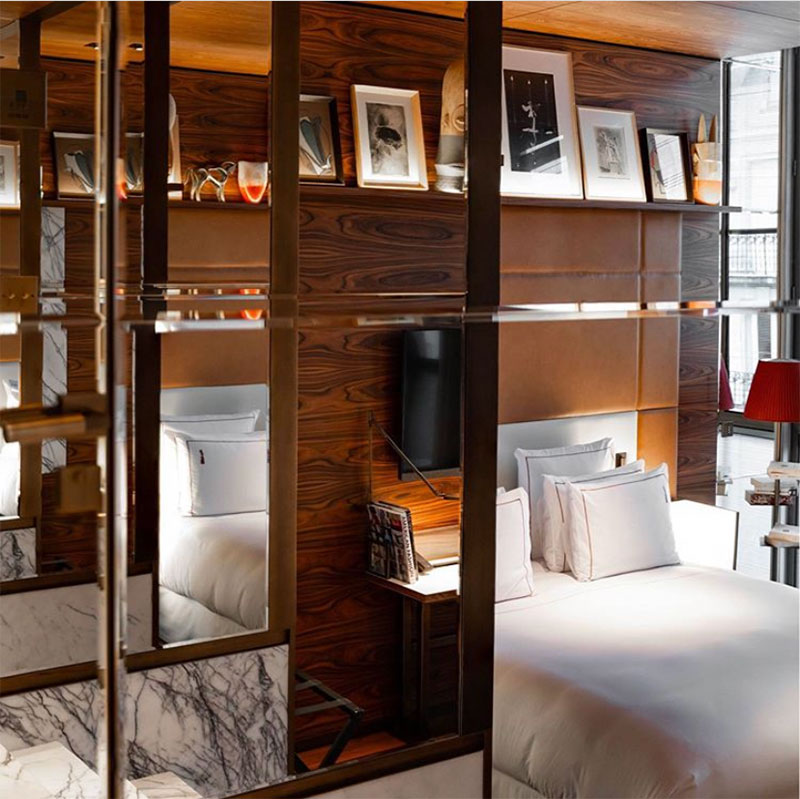 Weekday Wanderlust | Places: Brach Hotel & Restaurant, Paris