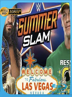 WWE SummerSlam (2021) HD [1080p] Latino [GoogleDrive] PGD